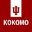 Indiana University Kokomo logo